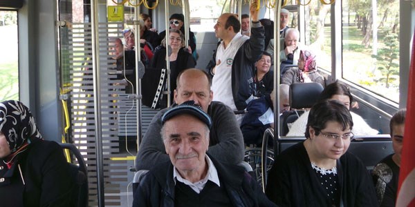 İETT, 65 kartlarını adreslere gönderecek