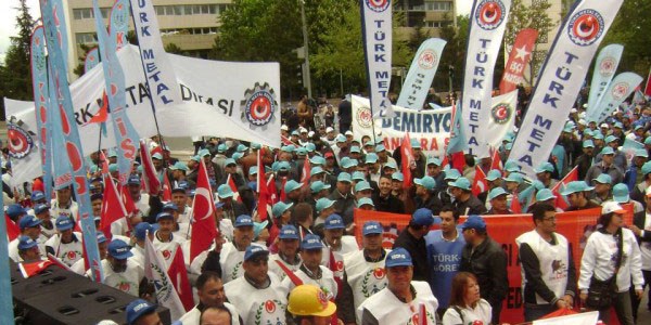Sendikalar yarın iş bırakacak