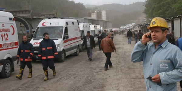 Önerge, başka bir maden şirketi için