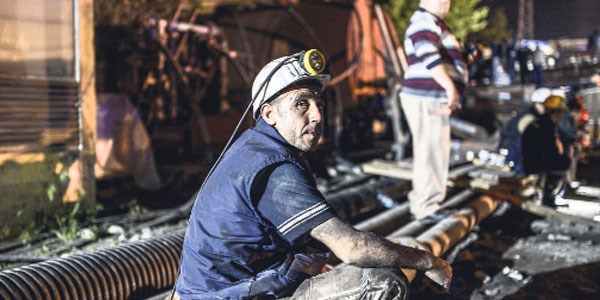 Taşeron ölüm getiriyor