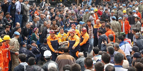 Maden faciasında sönen yaşam öyküleri