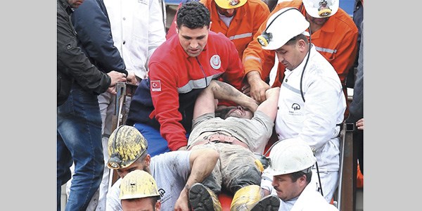 İşte Meclis Araştırma Komisyonu'nun raporu