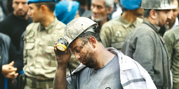 Türkiye madenlerde güvenlik sözleşmesini imzalamamış!