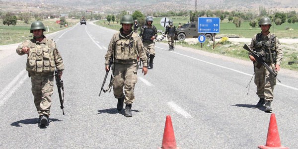 Kaçırılan muhtar serbest bırakıldı