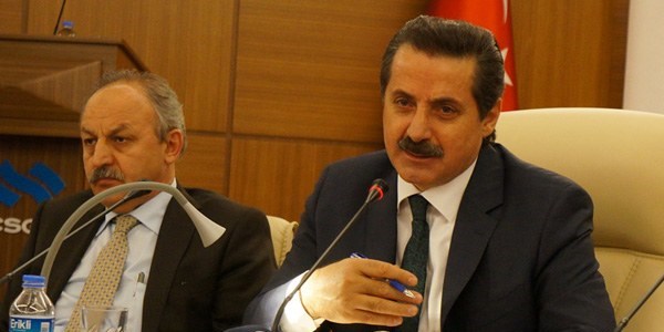 Bakan Çelik kanser mi?