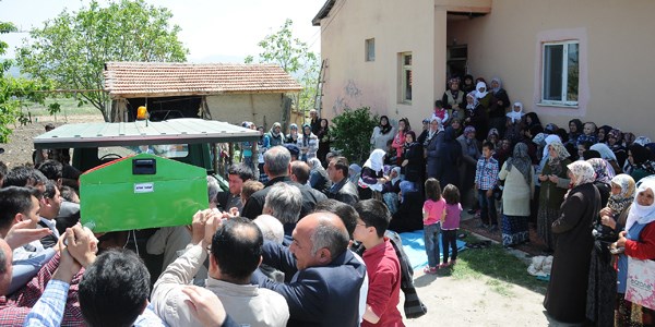 Emekliliğine 6 ay kalmıştı