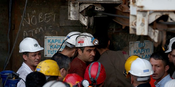 Gediz Elektrik yaralı madencilerin borçlarını ödeyecek