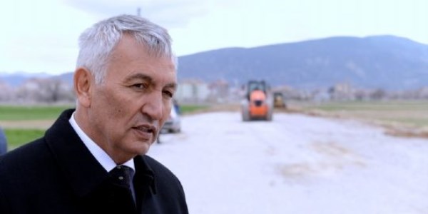 Isparta Belediye Başkanı'na hapis