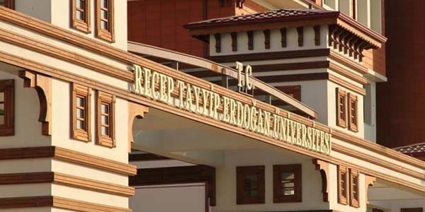 RTEÜ Rektörlüğü için 6 aday belirlendi