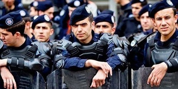 Emniyet'te 'şark tayini'