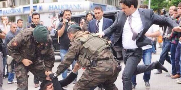 Yusuf Yerkel: Üzgünüm