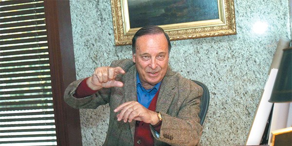 Tek suçsuz maden sahibi mi?
