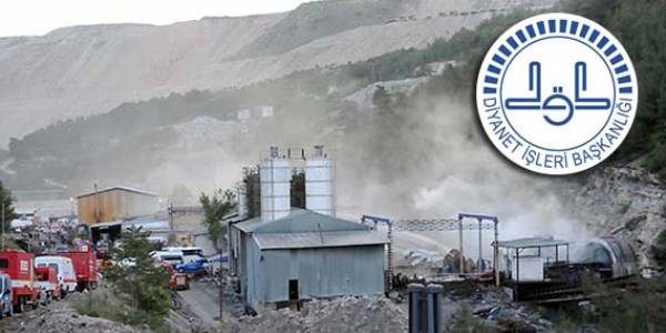 Diyanet İşleri'nden 'Soma' hutbesi