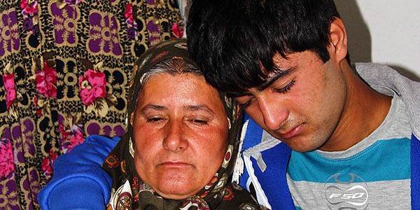 Aynı vardiyadaki 3 kardeşten biri sağ çıktı