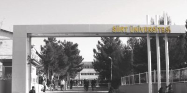 Siirt niversitesi'nde kavga: 3 yaral