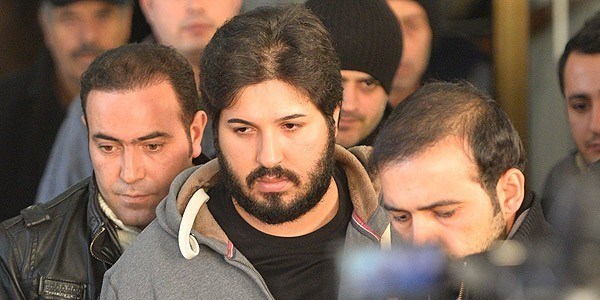 Sarraf'ın yurt dışı yasağı kaldırıldı