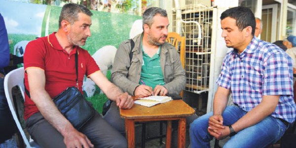 Ne güvenliği abi hepsi göstermelik!