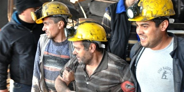 Sağ kurtulan işçilerin isimleri açıklandı