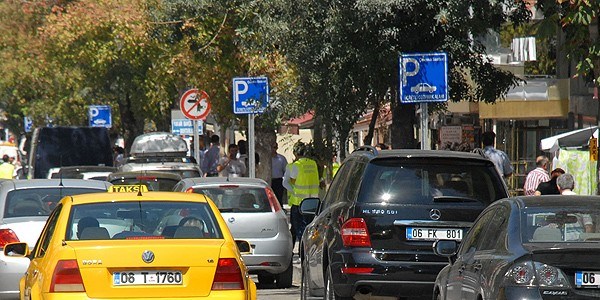 En fazla itiraz uygunsuz park cezasına