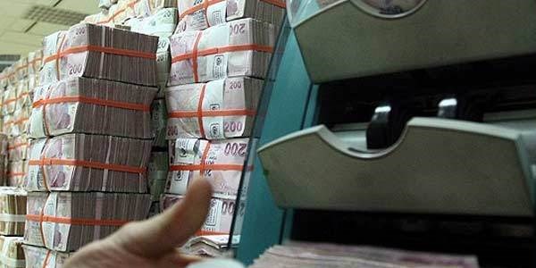 Tahsil edilemeyen vergi 69,7 milyar lira