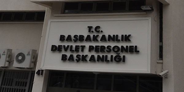 Kamu Kurum ve Kurulularnn Personel Alm lanlarnn Devlet Personel Bakanl nternet Sitesinde Yaymlanmasna Dair Tebli