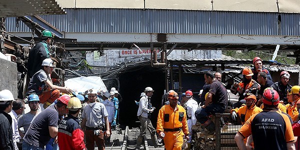 İş Teftiş Kurulu Başkanlığı'ndan Soma açıklaması