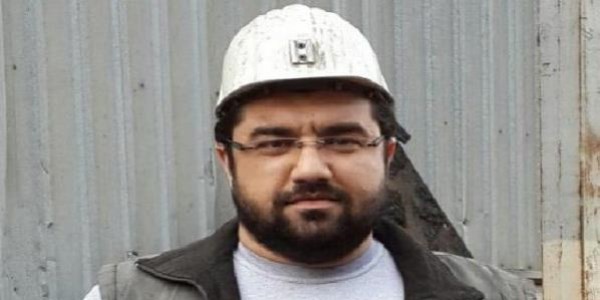 Kahraman mühendis son yolculuğuna uğurladı