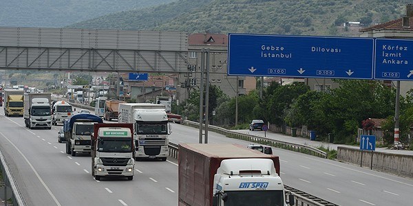 TEM'de trafik rahatlayacak