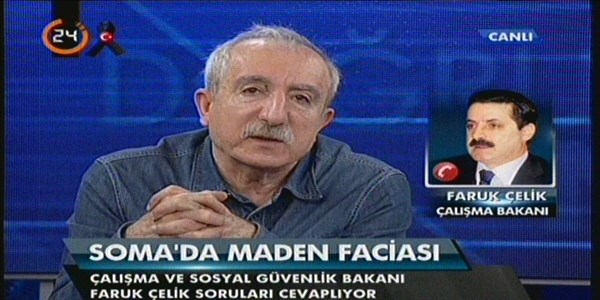 Bakan Çelik'ten istifa çağrısına cevap