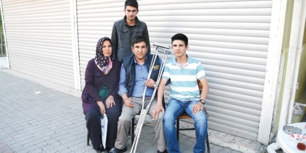 Soma'da unutulmuş iki madenzede