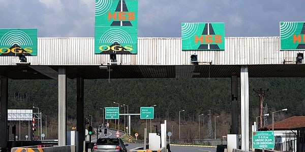 Köprü ve otoyollar para bastı