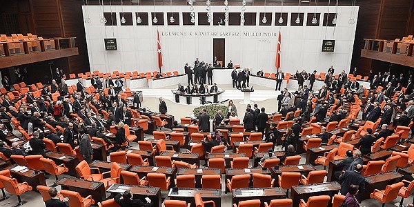 Soma önergeleri bugün görüşülecek