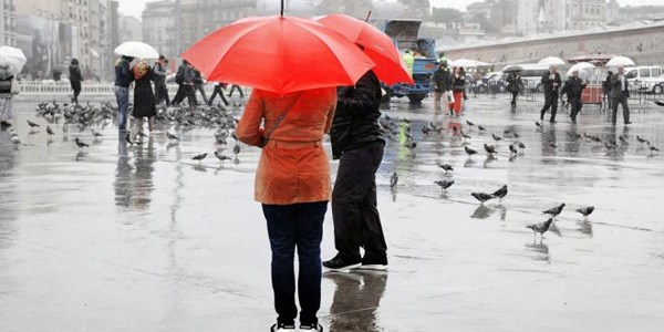 Havalar nasıl olacak? - Haritalı