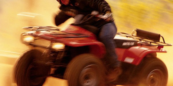 ATV'lere dikkat!: 4 tekere aldanmayın!