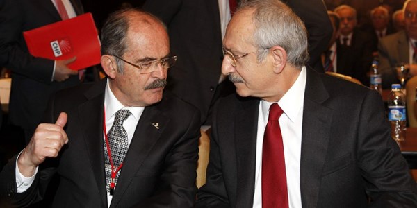 CHP'de öne çıkan isim Büyükerşen