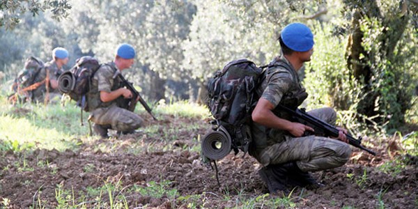 Siirt'te PKK operasyonu: 17 gözaltı