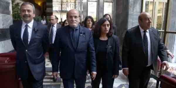 HDP'den Soma ile ilgili üç gensoru önergesi