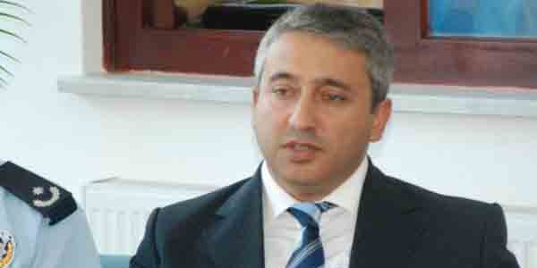 Kocaeli Emniyet müdürlüğü'nde değişiklik