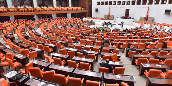 Vekiller Soma görüşmelerine katılmadı