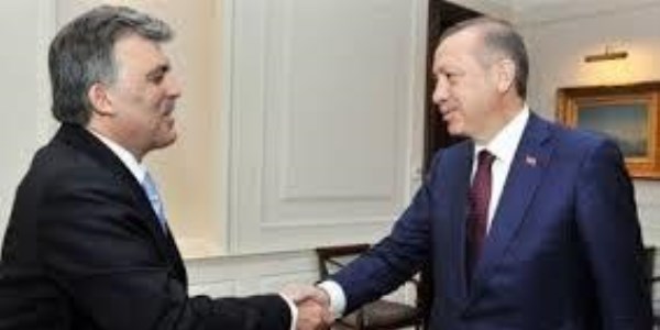 Cumhurbaşkanı Gül, Başbakan Erdoğan'ı kabul etti