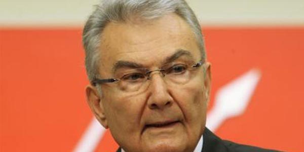 Cumhurbaşkanlığı seçimi konusunda üzerimde çok baskı var