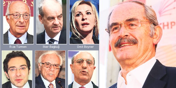 CHP 'çatı adaya' soğuk