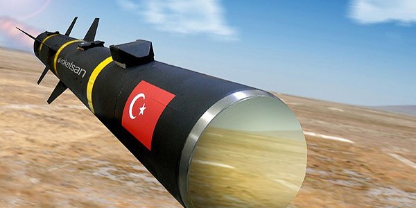 ROKETSAN'ın CİRİT'i Almanya yolunda
