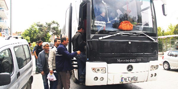 Soma faciası madenlerdeki şartları değiştirmiş