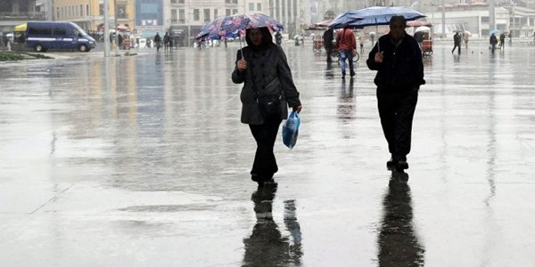 Hafta sonu havalar nasıl olacak? Haritalı