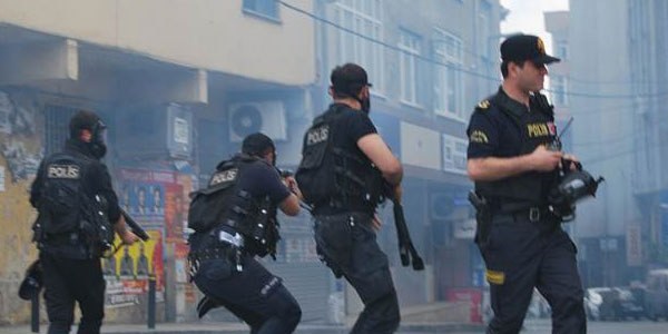 20 polisin silahı kriminalde