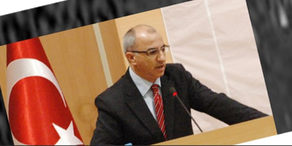 AK Parti Kars İl Başkanı istifa etti