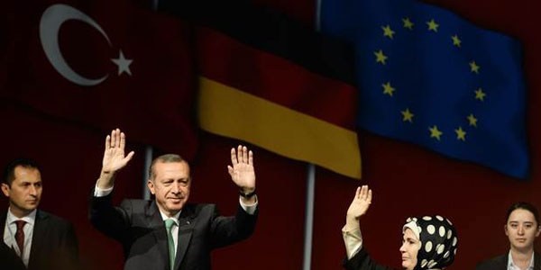 Erdoğan: Protesto edenler de vatandaşlarımız