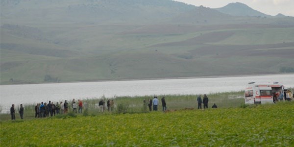 Gölette kaybolan işadamlarının cesetlerine ulaşıldı
