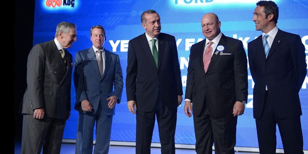 Koç'tan 'yerli otomobil' çağrısına cevap